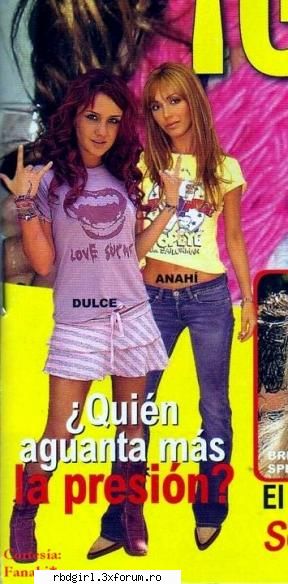 articole q dulce - myrunyka - Dulce Maria