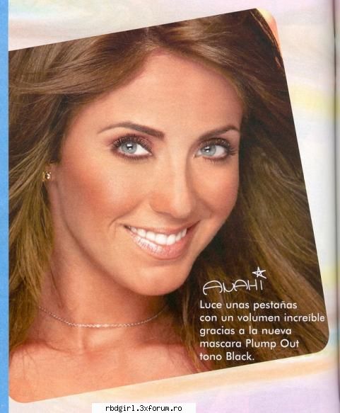 avon - myrunyka - Anahi
