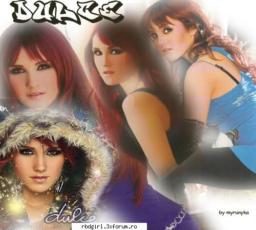 bannere faqte doare d voi - un benner faqut de mine mie mi se pare ca e - rbd y rebelde