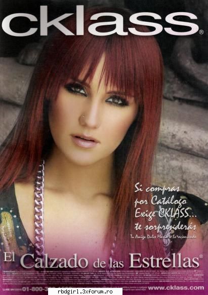 cklass - criss93 - Dulce Maria