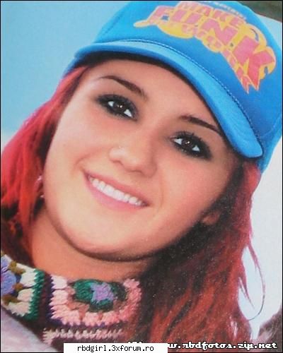 poza preferata - myrunyka - Dulce Maria