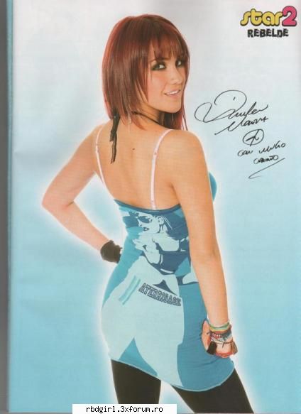 poza preferata - criss93 - Dulce Maria