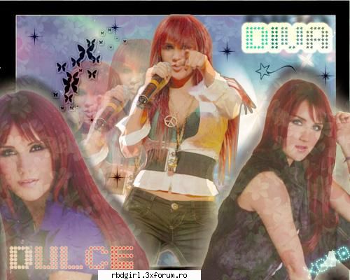 poze - myrunyka - Dulce Maria