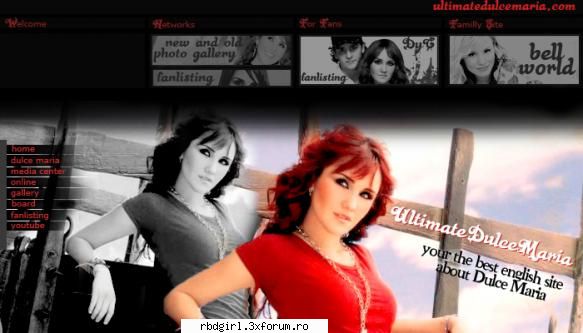 poze - myrunyka - Dulce Maria