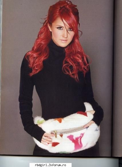 poze - super poze!!!!!!I LOVE RBD!!!! - Dulce Maria