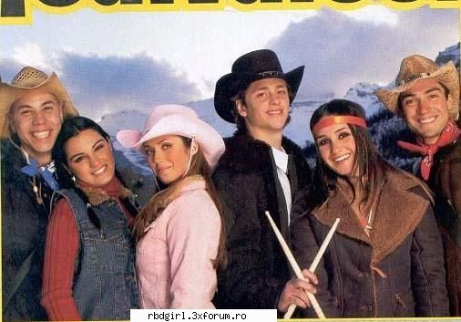 poze - rbd fan - rbd y rebelde
