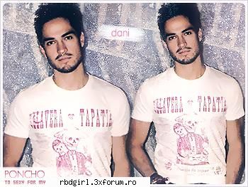 poze q ponchito lindo