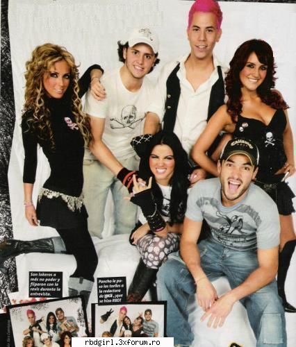 poze - myrunyka - rbd y rebelde